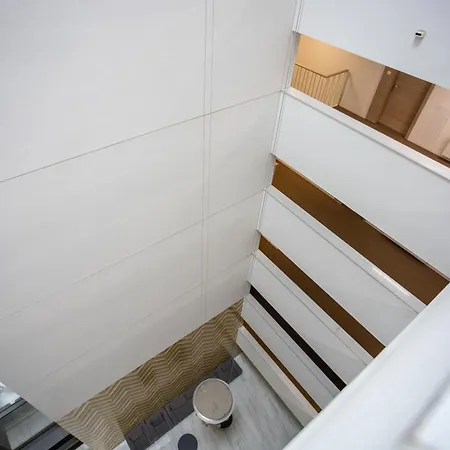 Atriumresidences With Freeparking, Ac, Balcony And Wi-fi アパート ブダペスト