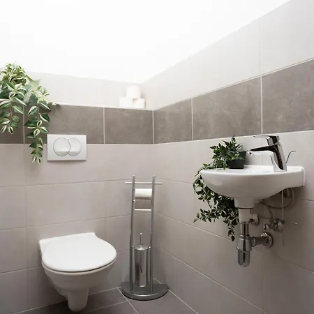 Atriumresidences With Freeparking, Ac, Balcony And Wi-fi アパート ブダペスト