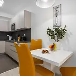Atriumresidences With Freeparking, Ac, Balcony And Wi-fi Apartament