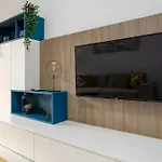Apartament Atriumresidences With Freeparking, Ac, Balcony And Wi-fi Budapeszt