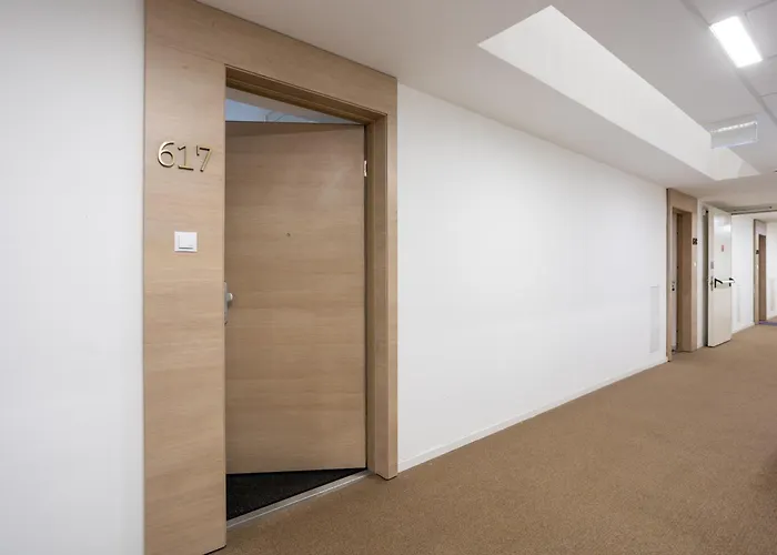 Atriumresidences With Freeparking, Ac, Balcony And Wi-fi Апартаменты Будапешт