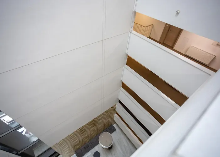 Atriumresidences With Freeparking, Ac, Balcony And Wi-fi Apartamento Budapest