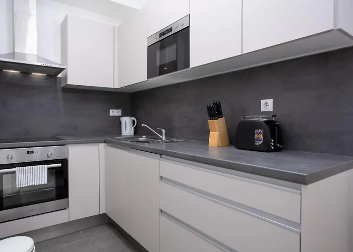 Apartamento Atriumresidences With Freeparking, Ac, Balcony And Wi-fi