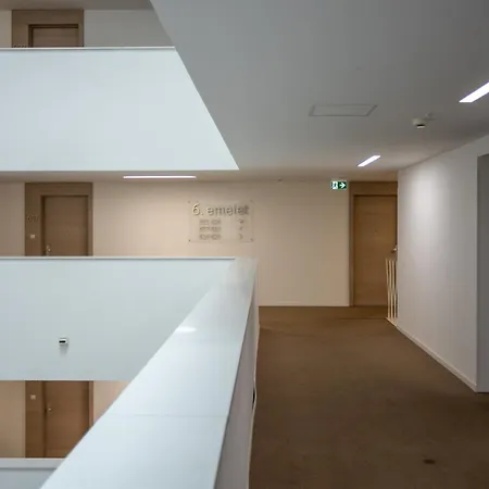 Luxury Atrium Residences * Budapest