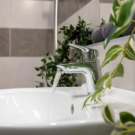 Luxury Atrium Residences Apartment Budapest