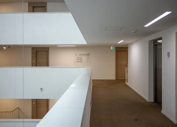 Atriumresidences With Freeparking, Ac, Balcony And Wi-fi * Budapest