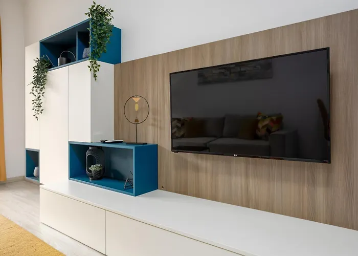 Appartement Atriumresidences With Freeparking, Ac, Balcony And Wi-fi Budapest